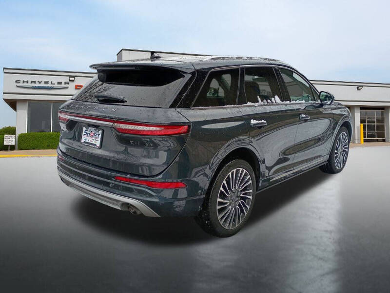 2020 Lincoln Corsair Reserve