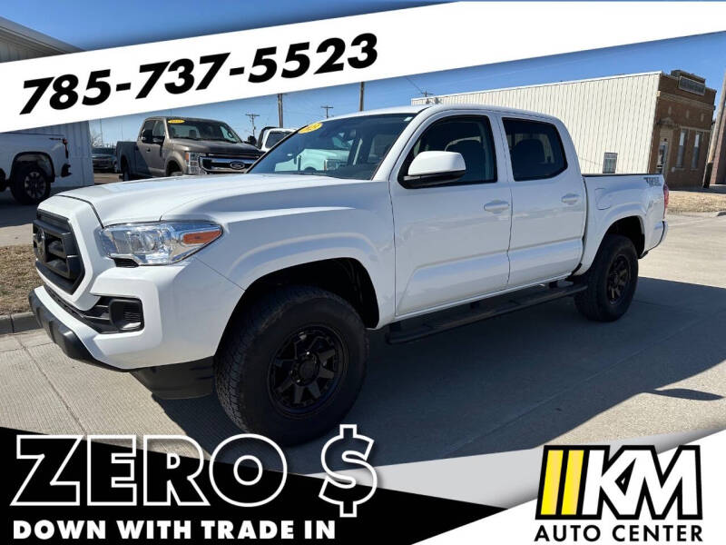 2023 Toyota Tacoma SR V6