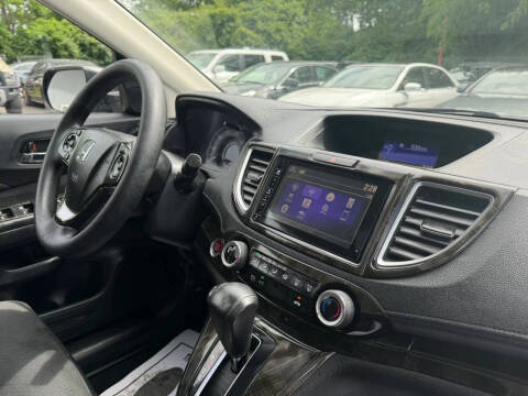 2015 Honda CR-V EX