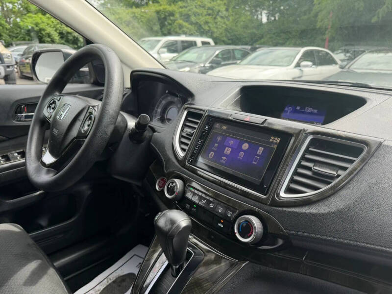 2015 Honda CR-V EX