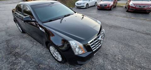 2013 Cadillac CTS for sale at BHT Motors LLC in Imperial MO