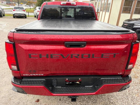 2024 Chevrolet Colorado LT