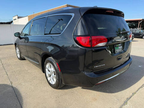 2020 Chrysler Pacifica