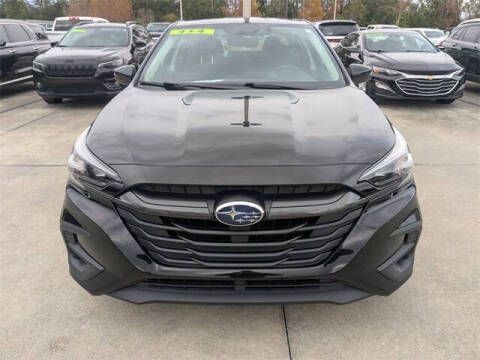 2024 Subaru Legacy Premium