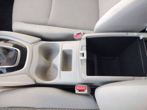 2017 Nissan Rogue Sport S