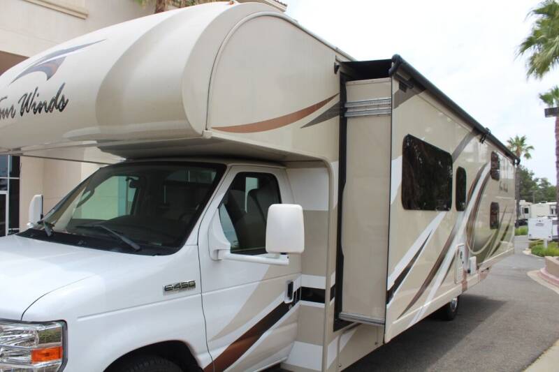 RVs Campers For Sale In California