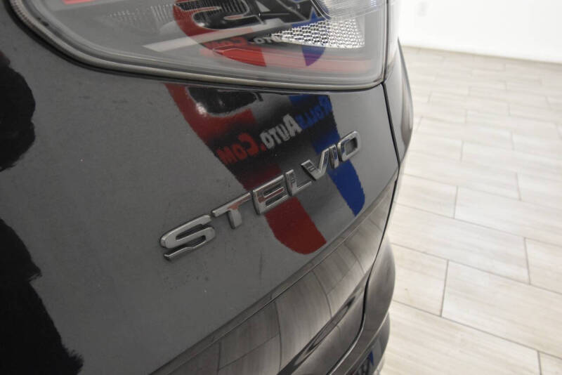 2021 Alfa Romeo Stelvio Ti