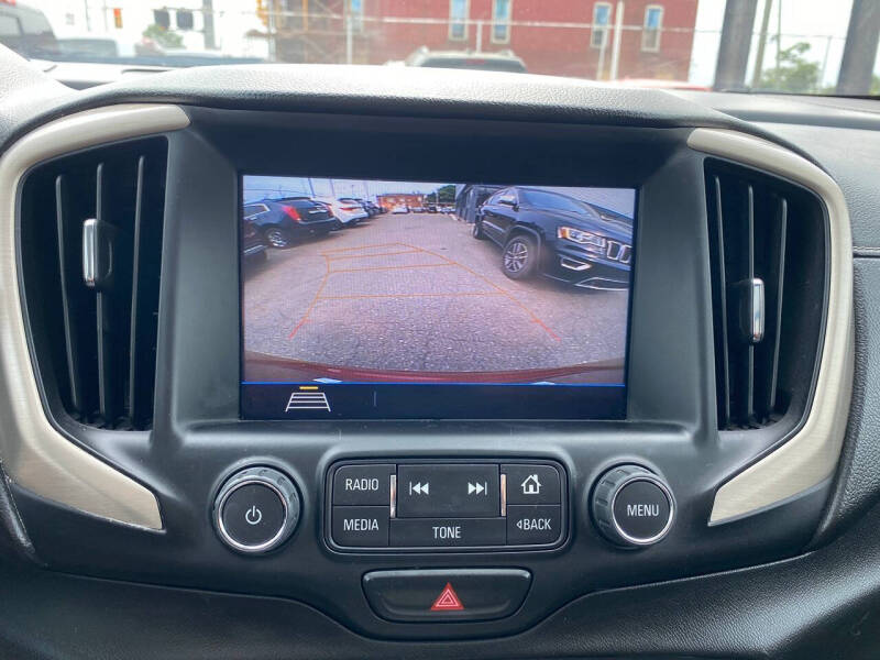 2018 GMC Terrain Denali