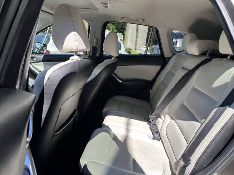 2016 Mazda CX-5 Grand Touring