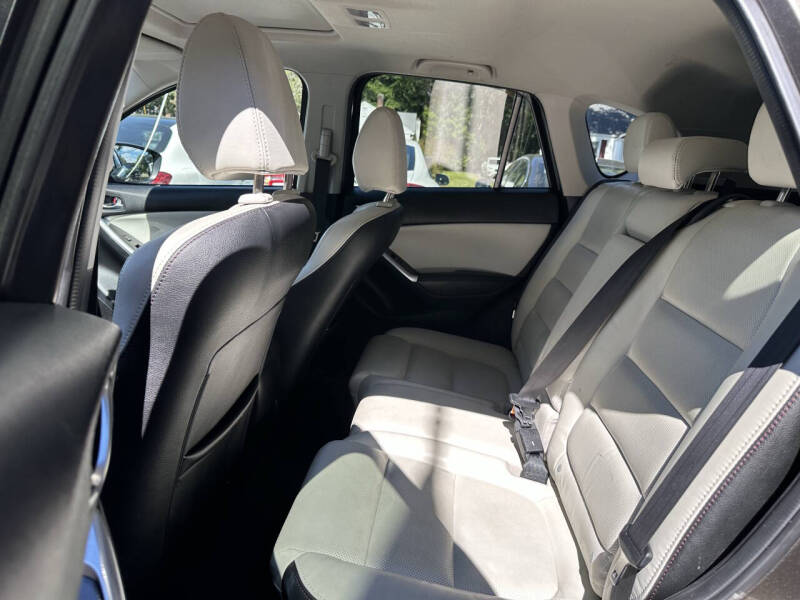 2016 Mazda CX-5 Grand Touring