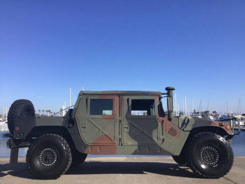 1993 AM General Hummer for sale at CARCO OF POWAY in Poway CA