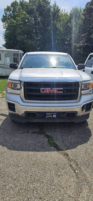 2015 GMC Sierra 1500