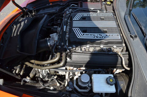 2005 Chevrolet Corvette