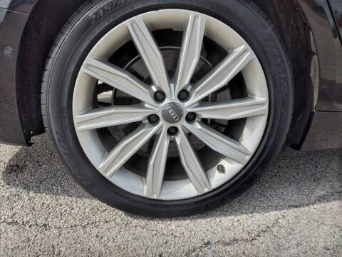 2020 Audi A6 quattro Premium Plus 45 TFSI