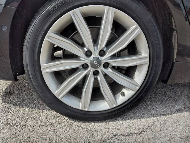 2020 Audi A6 quattro Premium Plus 45 TFSI