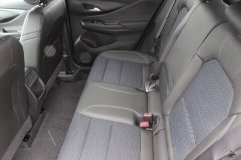 2025 Buick Envista Preferred