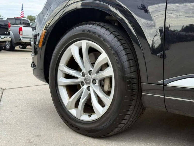 2018 Audi Q7 3.0T quattro Premium Plus