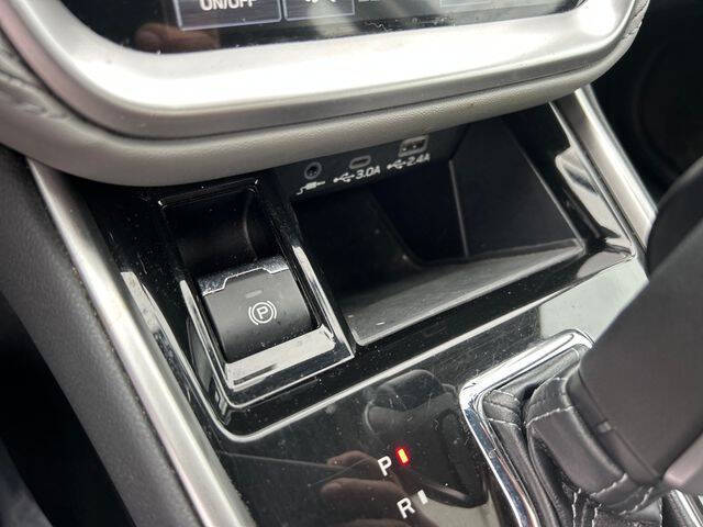 2023 Subaru Legacy Limited