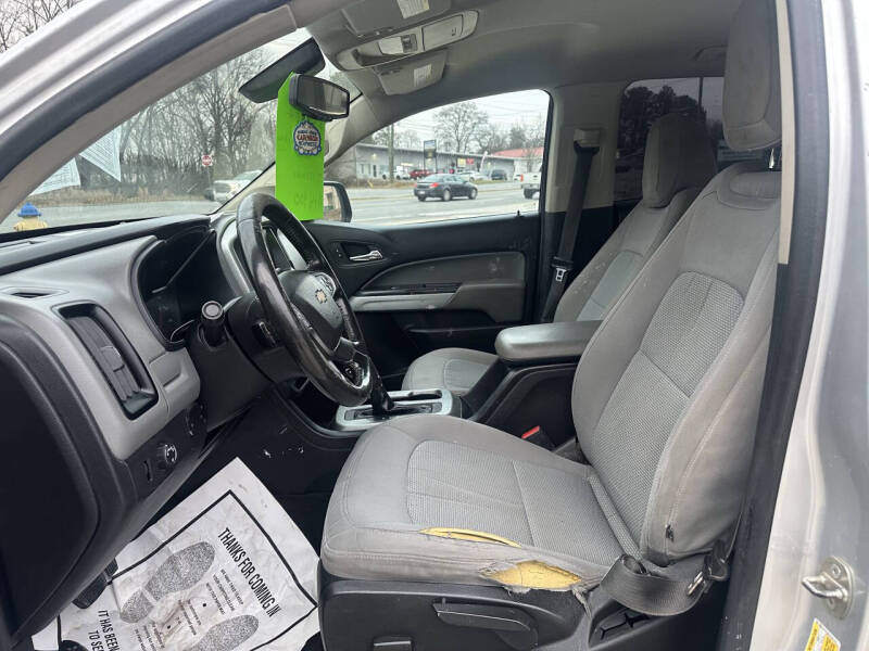 2016 Chevrolet Colorado LT