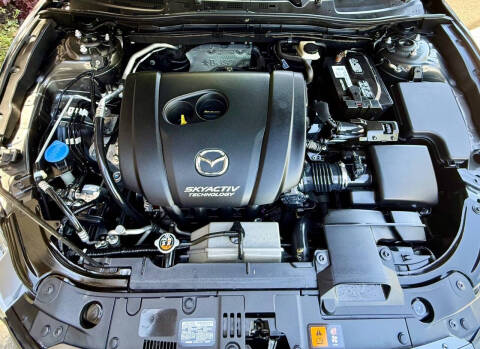2017 Mazda MAZDA3 Sport