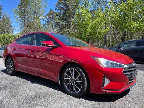 2020 Hyundai Elantra