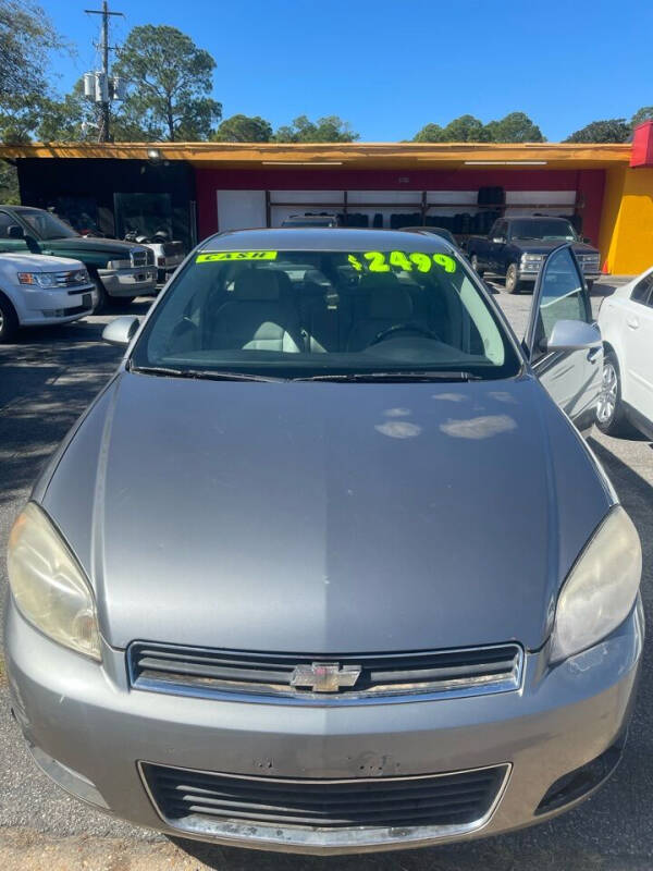 2007 Chevrolet Impala for sale at D&K Auto Sales in Albany GA