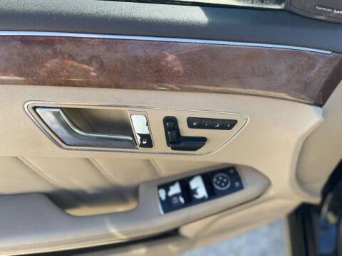 2012 Mercedes-Benz E-Class E 350 Luxury