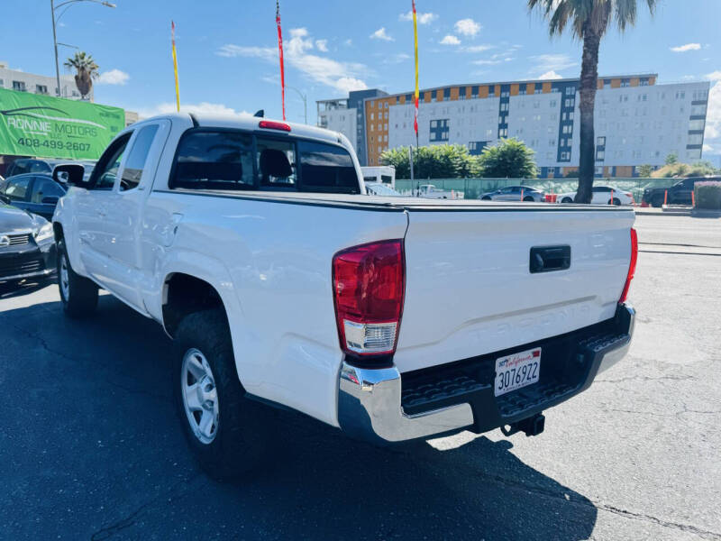 2016 Toyota Tacoma SR5 V6