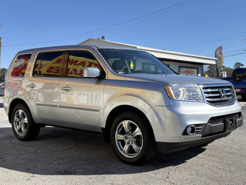 2013 Honda Pilot EX-L