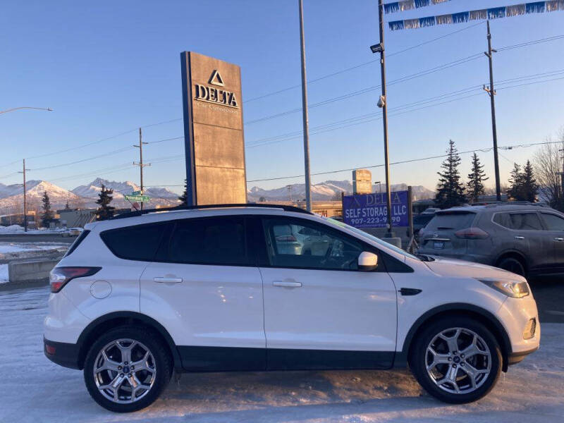 2017 Ford Escape SE photo 4