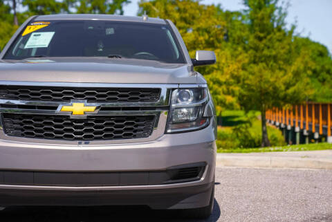 2017 Chevrolet Tahoe LT