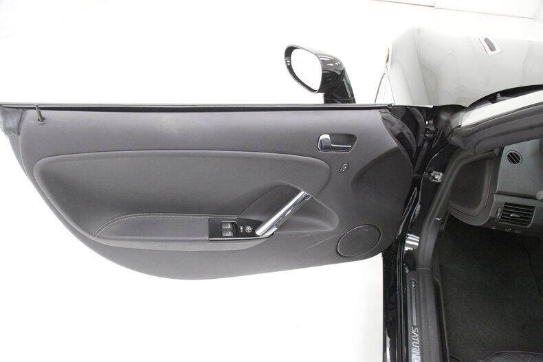 2007 Saturn SKY Red Line