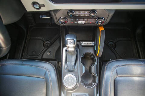 2021 Ford Bronco Badlands Advanced