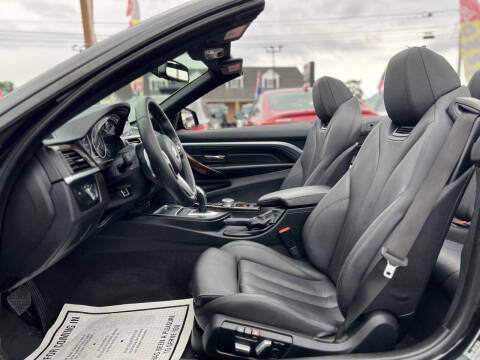 2017 BMW 4 Series 440i xDrive