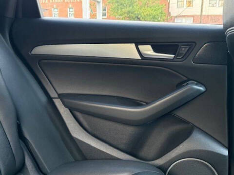 2014 Audi Q5 3.0T quattro Premium Plus