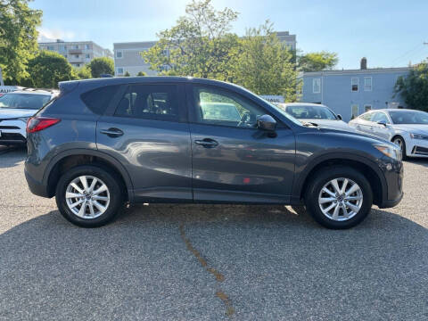 2013 Mazda CX-5 Touring