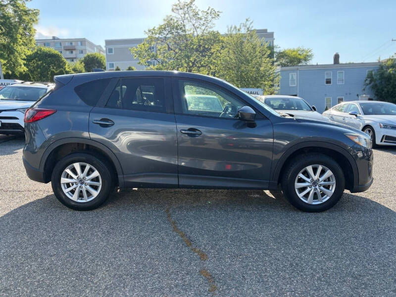2013 Mazda CX-5 Touring