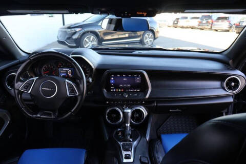 2020 Chevrolet Camaro LT