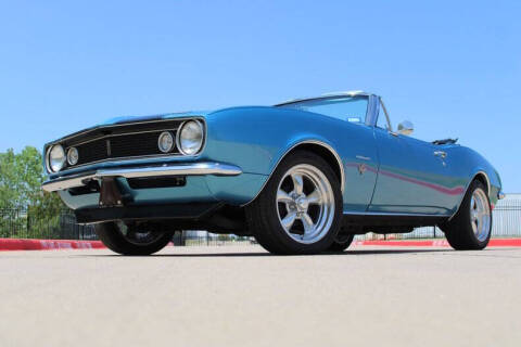 1967 Chevrolet Camaro