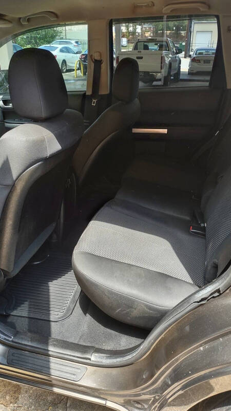 2011 Mitsubishi Endeavor LS