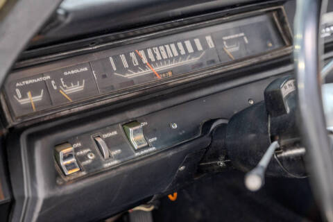 1968 Plymouth Roadrunner