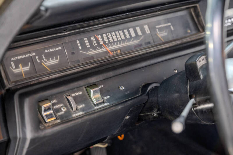 1968 Plymouth Roadrunner