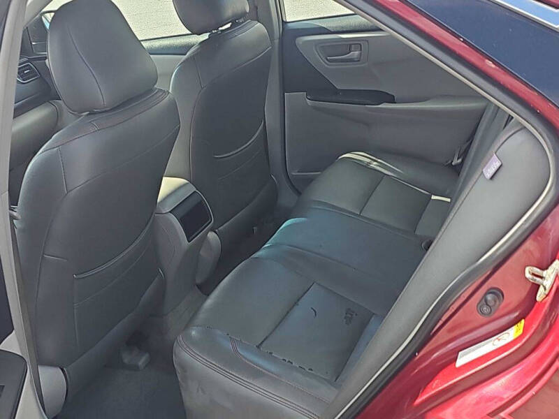 2015 Toyota Camry LE