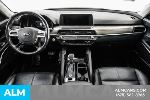 2020 Kia Telluride SX