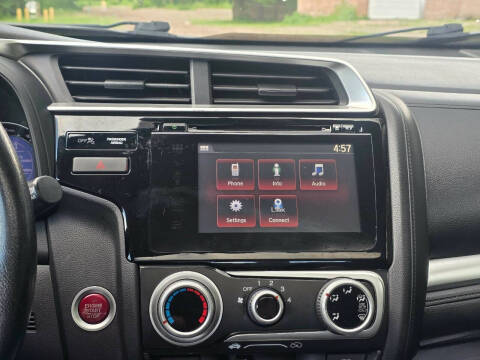 2015 Honda Fit EX