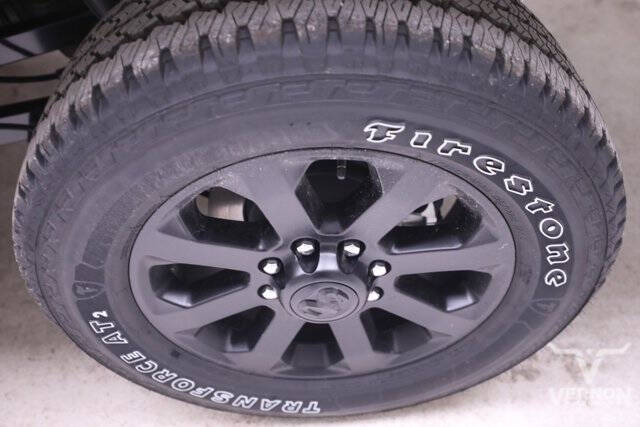 2026 RAM 2500 Black Express