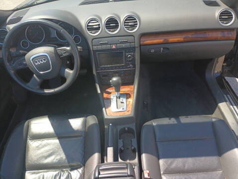 2009 Audi A4 2.0T