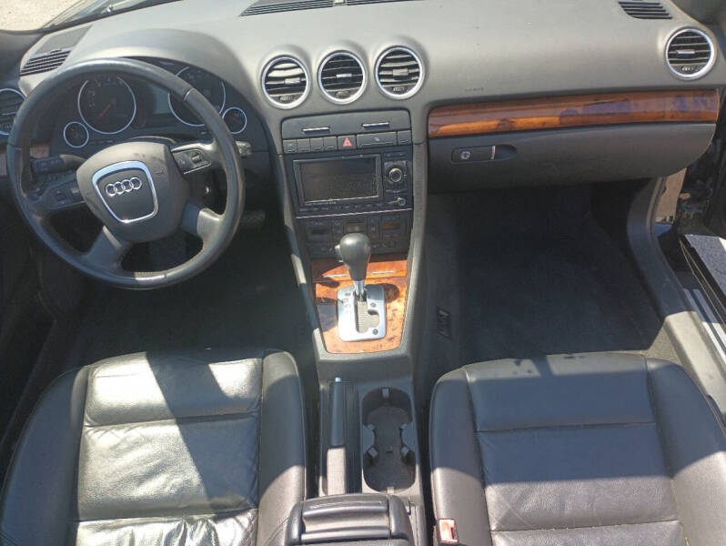 2009 Audi A4 2.0T