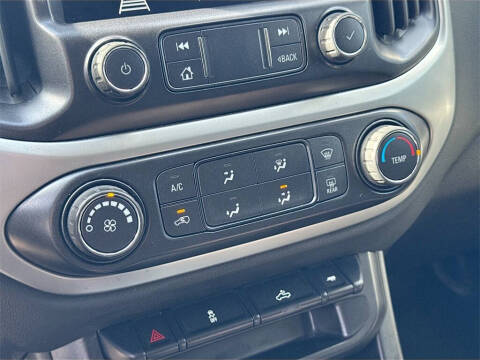 2021 Chevrolet Colorado