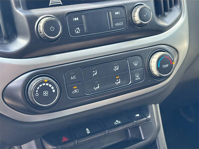 2021 Chevrolet Colorado